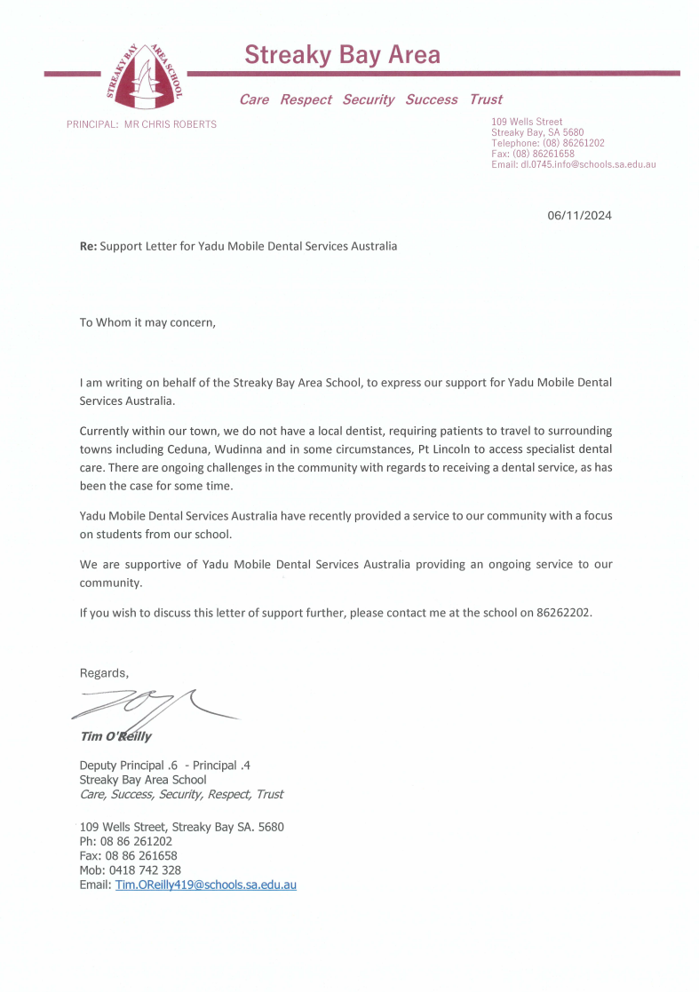 Streaky Bay Council